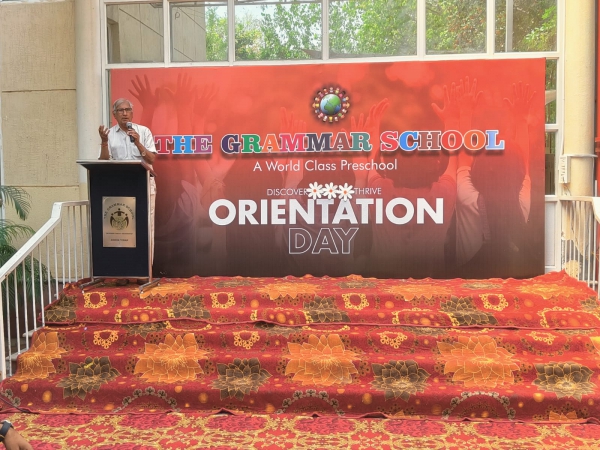 ORIENTATION DAY